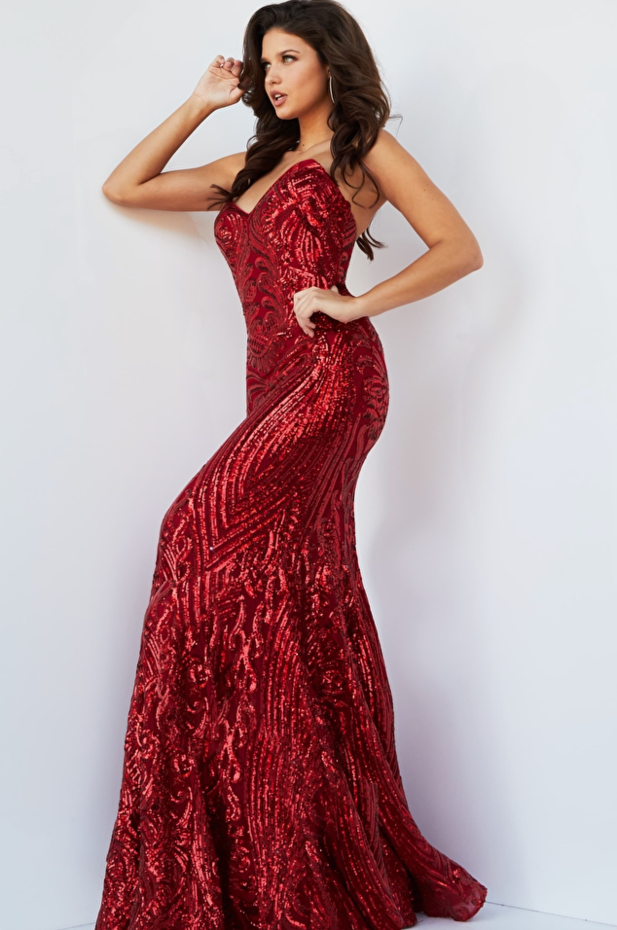 JOVANI 09695