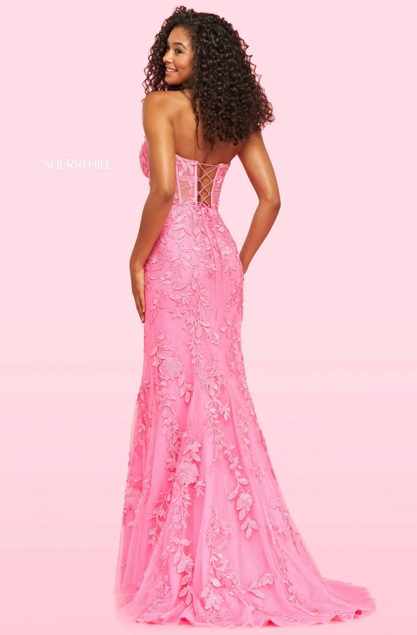 SHERRI HILL 54227