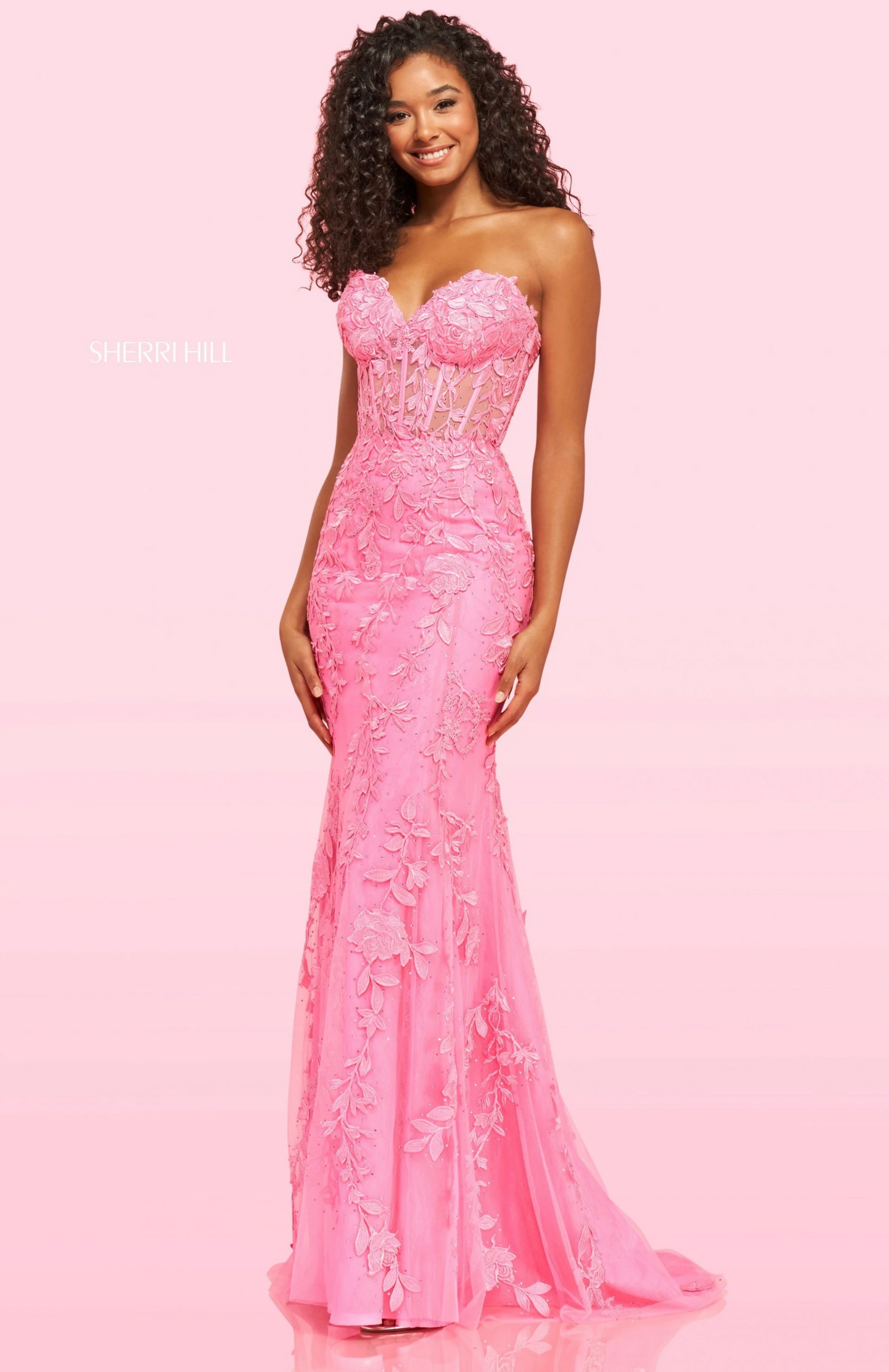 SHERRI HILL 54227