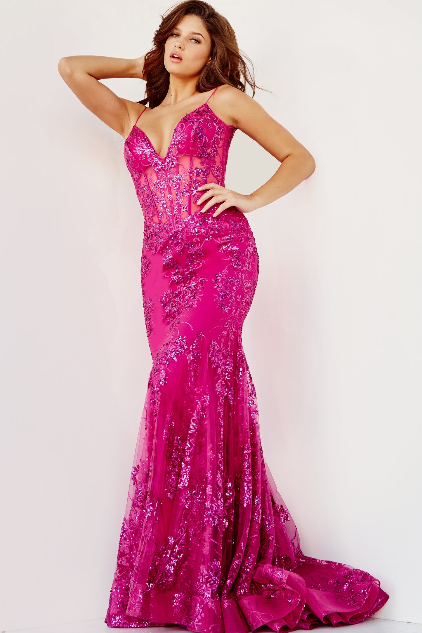 JOVANI 3675