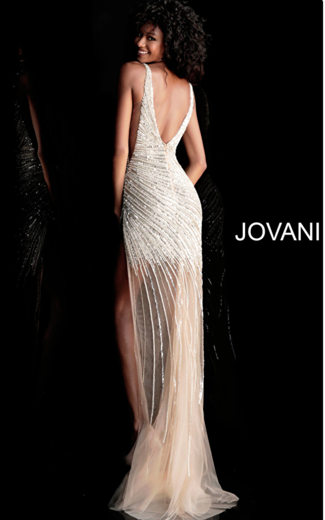 JOVANI 63405