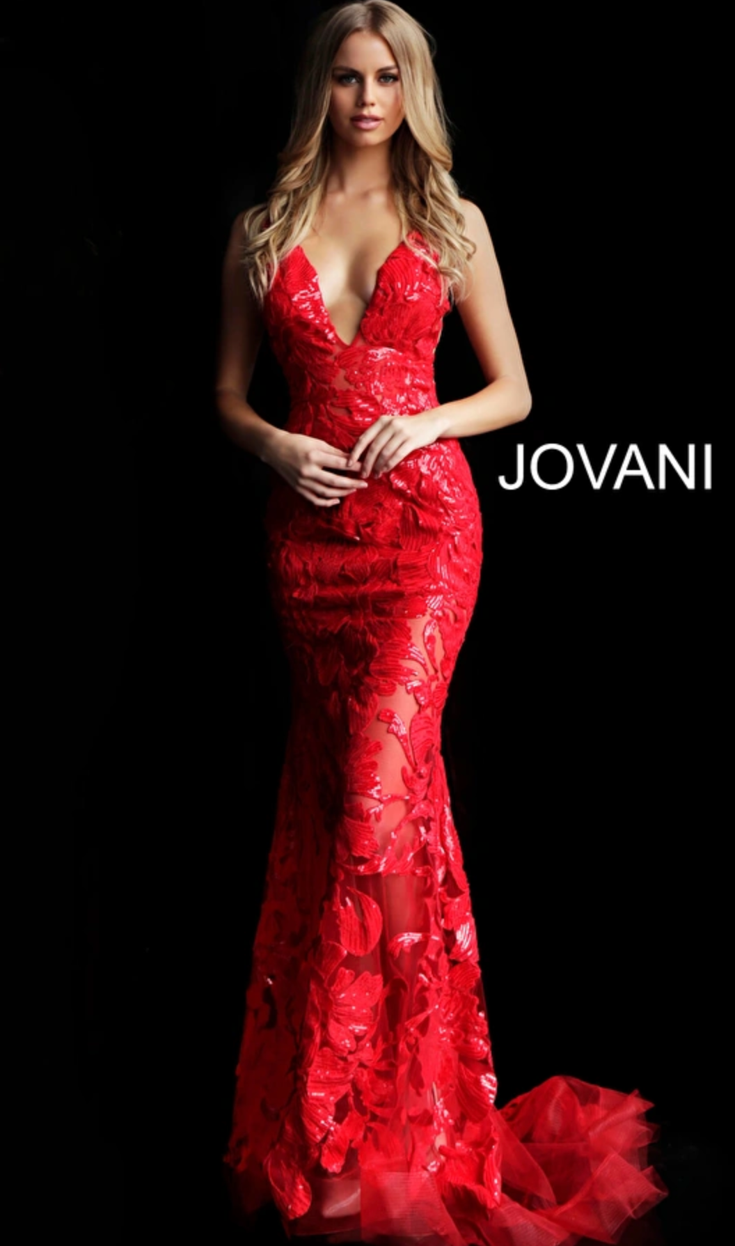 JOVANI 60283 1