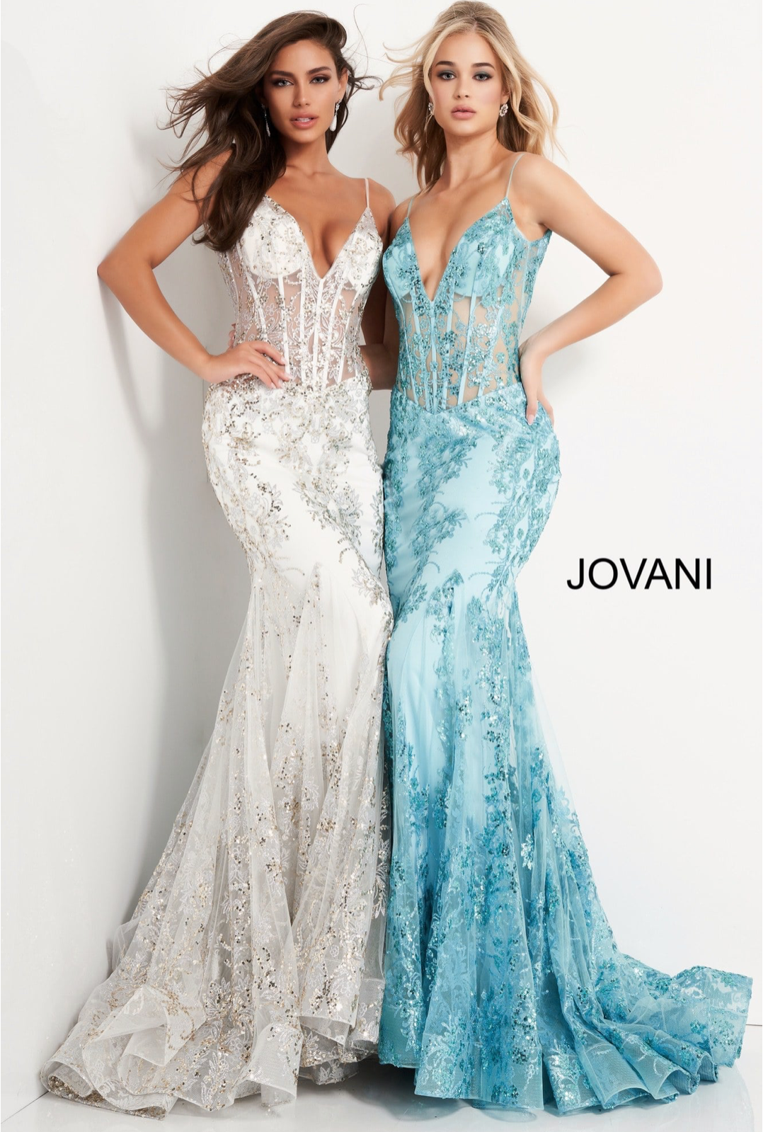 JOVANI 3675