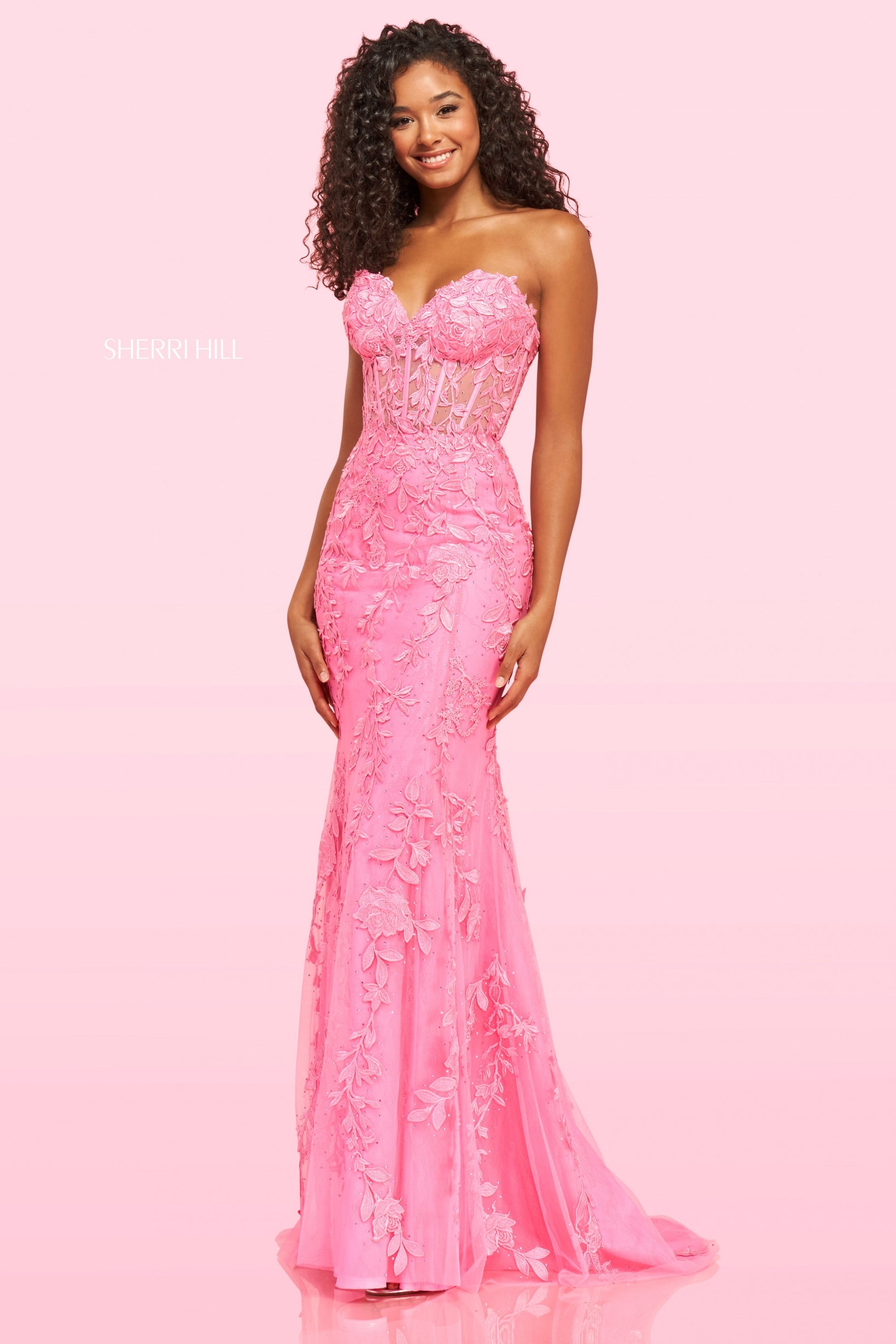 Sherri Hill 55231