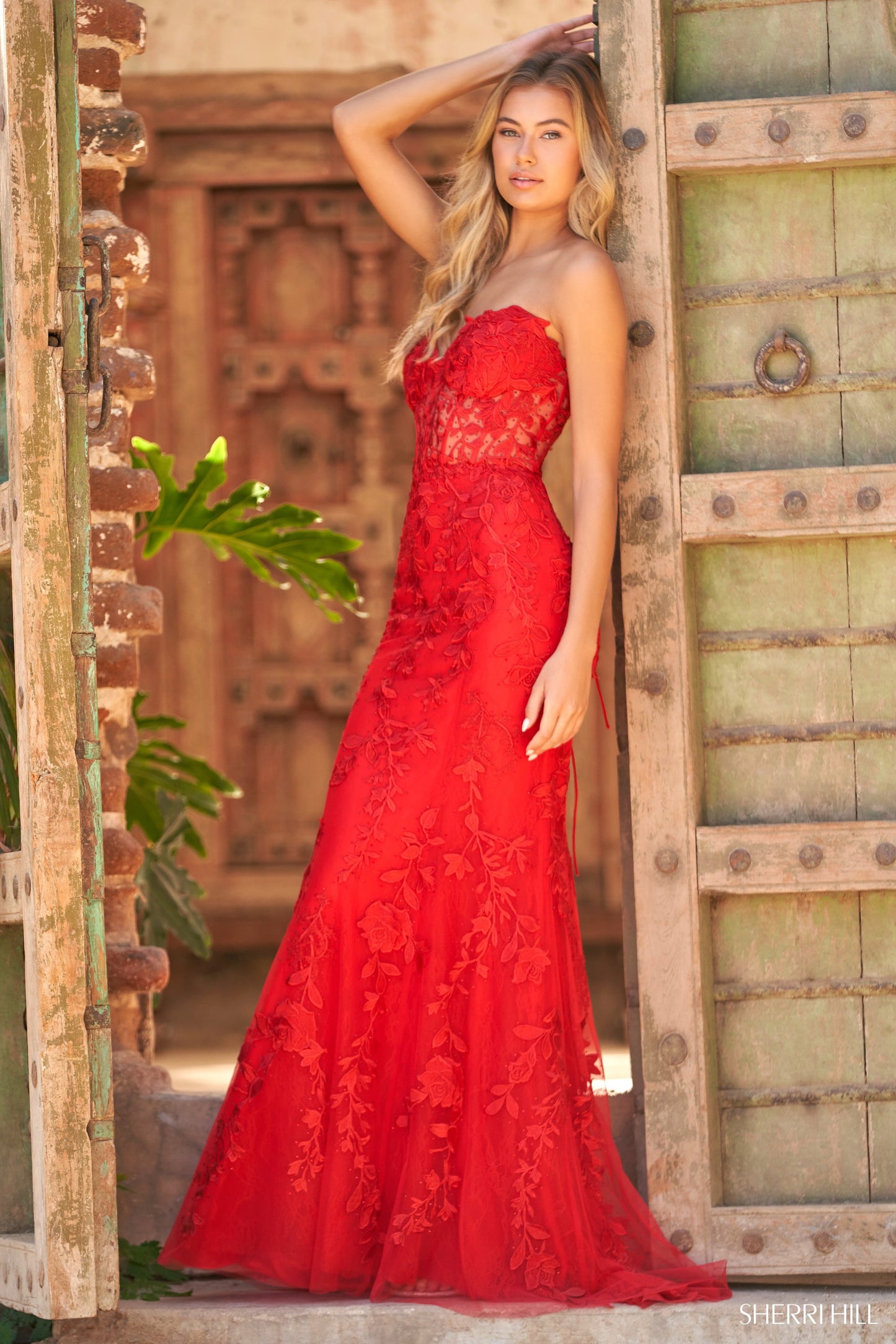 Sherri Hill 55231